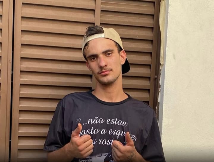  Família procura por jovem desaparecido desde fevereiro